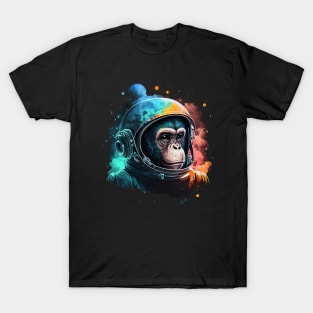 space monkey T-Shirt